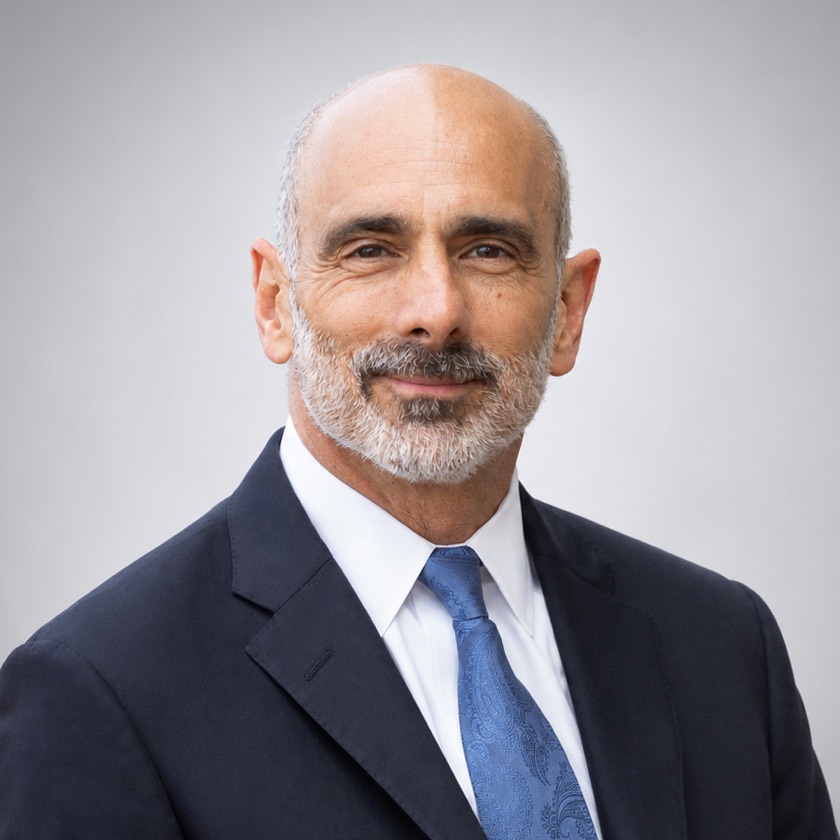 Portrait of Joe Salerno