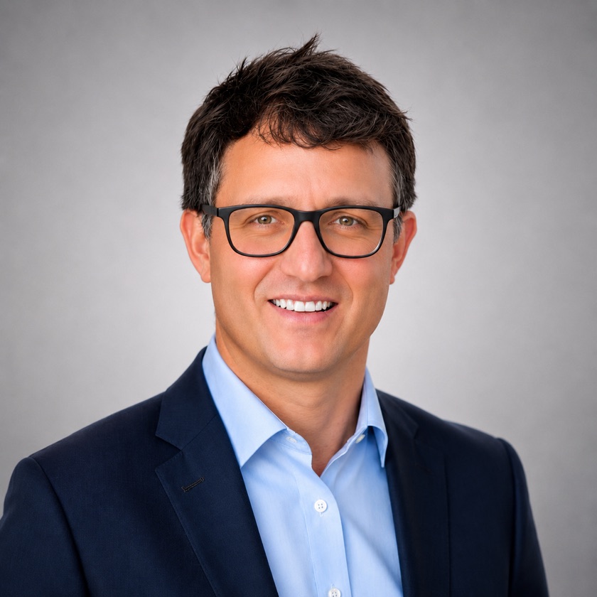 Portrait of Adam Herring