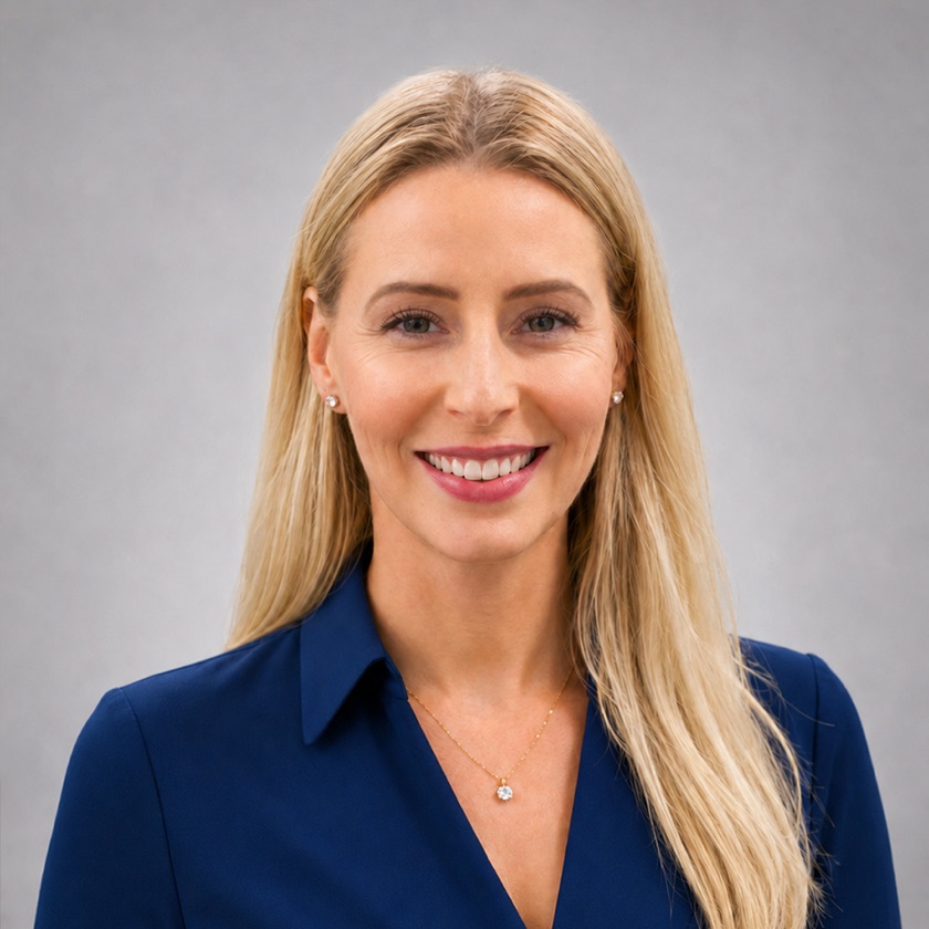 Portrait of Kristen La Valle