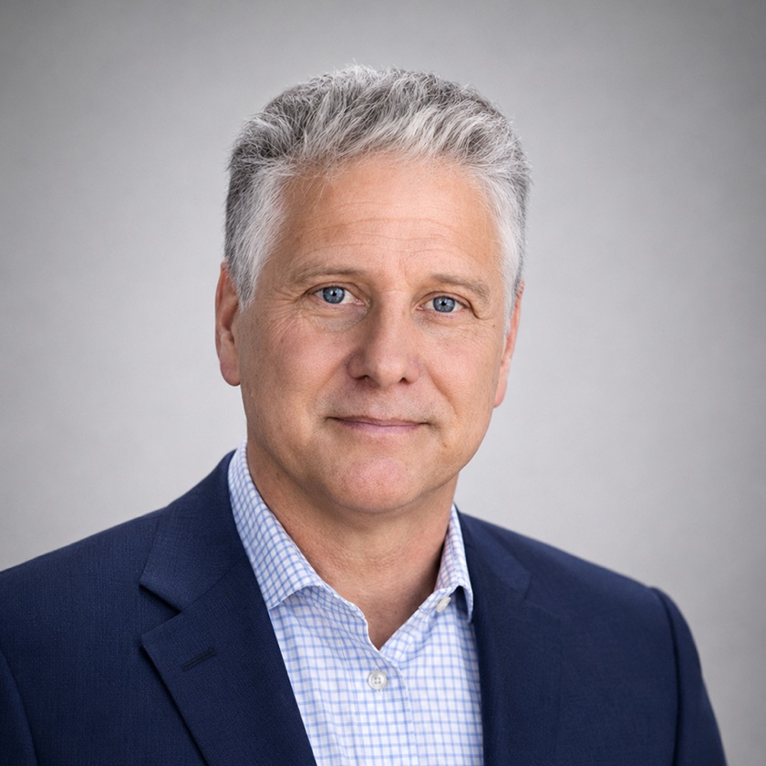 Portrait of Scott Ganeles